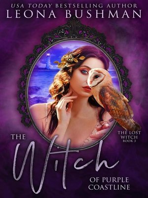 cover image of The Witch of Purple Coastline